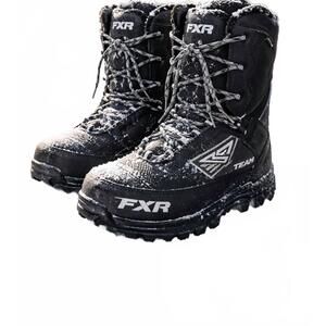 NEW FXR men's team boot in black